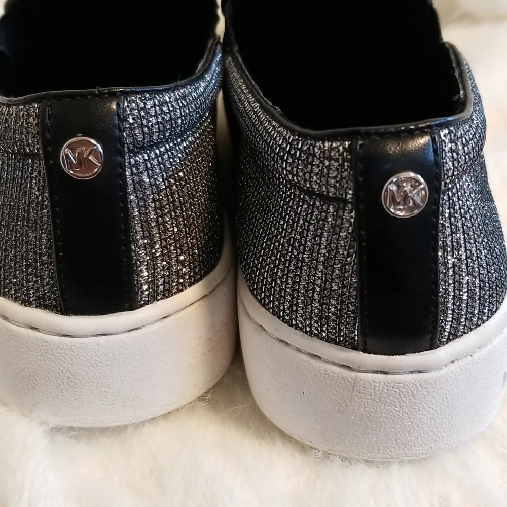 Michael Kors Keaton slip on sneakers - Picture 6 of 8